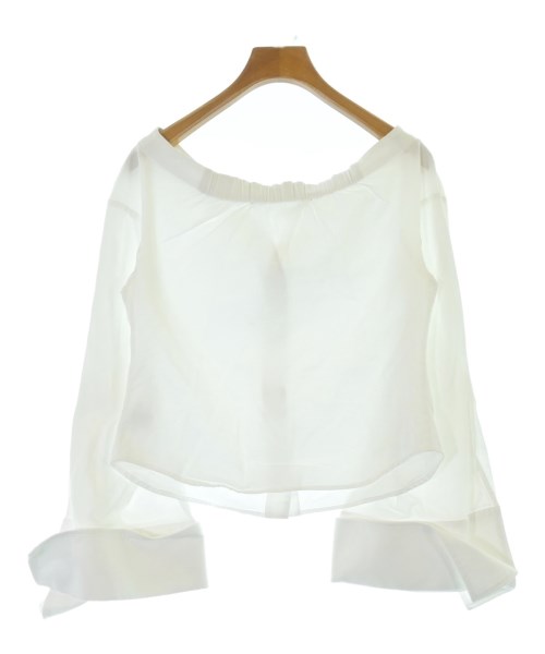 JACQUEMUS（ジャックムス）ブラウス 白 サイズ:36(XS位) レディース/2200679431107