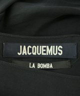 JACQUEMUS（ジャックムス）カジュアルシャツ 黒 サイズ:36(XS位) レディース/2200680774019