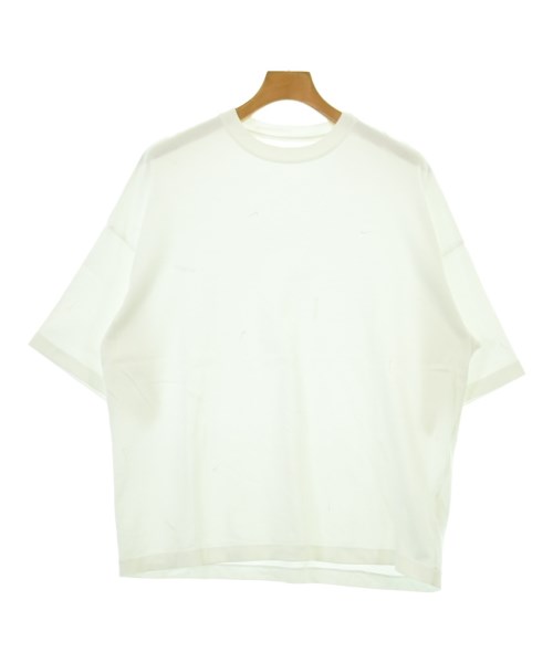 JACQUEMUS(ジャックムス)Tシャツ・カットソー 白 サイズ:M/2200681281134