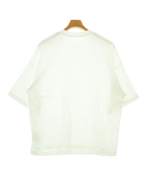 JACQUEMUS（ジャックムス）Tシャツ・カットソー 白 サイズ:M メンズ/2200681281134