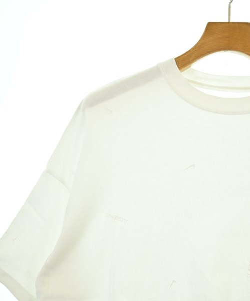 JACQUEMUS（ジャックムス）Tシャツ・カットソー 白 サイズ:M メンズ/2200681281134