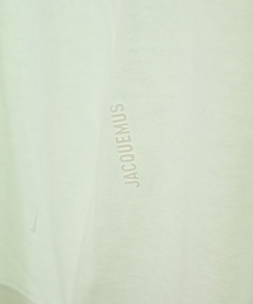 JACQUEMUS（ジャックムス）Tシャツ・カットソー 白 サイズ:M メンズ/2200681281134