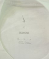 JACQUEMUS（ジャックムス）Tシャツ・カットソー 白 サイズ:M メンズ/2200681281134