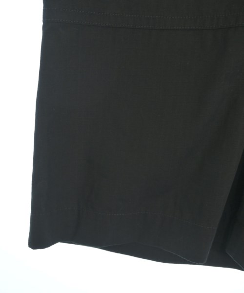 JACQUEMUS（ジャックムス）ショートパンツ 黒 サイズ:44(S位) メンズ/2200681995260