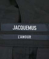 JACQUEMUS（ジャックムス）ショートパンツ 黒 サイズ:44(S位) メンズ/2200681995260