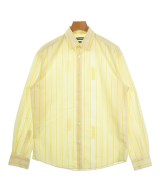 JACQUEMUS（ジャックムス）カジュアルシャツ 黄 サイズ:44(S位) メンズ/2200694480043