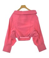 JACQUEMUS（ジャックムス）カジュアルシャツ ピンク サイズ:-(XS位) レディース/2200694698318