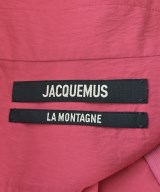JACQUEMUS（ジャックムス）カジュアルシャツ ピンク サイズ:-(XS位) レディース/2200694698318