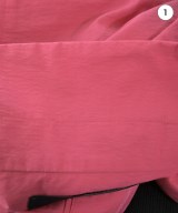 JACQUEMUS（ジャックムス）カジュアルシャツ ピンク サイズ:-(XS位) レディース/2200694698318