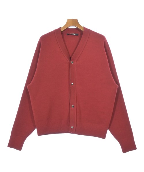 JACQUEMUS(ジャックムス)カーディガン 赤 サイズ:M/2200693949039