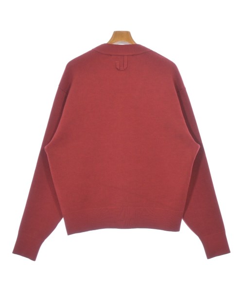 JACQUEMUS（ジャックムス）カーディガン 赤 サイズ:M メンズ/2200693949039