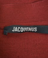 JACQUEMUS（ジャックムス）カーディガン 赤 サイズ:M メンズ/2200693949039