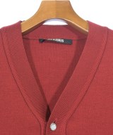 JACQUEMUS（ジャックムス）カーディガン 赤 サイズ:M メンズ/2200693949039
