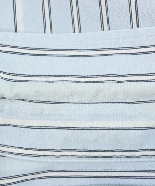 JACQUEMUS（ジャックムス）カジュアルシャツ 青 サイズ:48(XXL位) メンズ/2200693949145