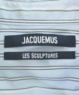 JACQUEMUS（ジャックムス）カジュアルシャツ 青 サイズ:48(XXL位) メンズ/2200693949145