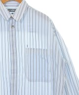 JACQUEMUS（ジャックムス）カジュアルシャツ 青 サイズ:48(XXL位) メンズ/2200693949145