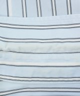 JACQUEMUS（ジャックムス）カジュアルシャツ 青 サイズ:48(XXL位) メンズ/2200693949145
