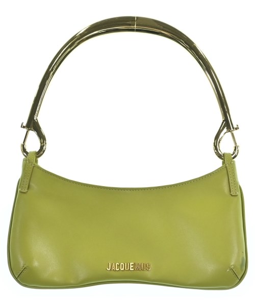 JACQUEMUS(ジャックムス)ハンドバッグ 緑 サイズ:-/2200696464058