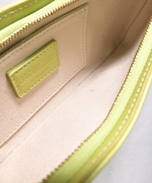 JACQUEMUS（ジャックムス）ハンドバッグ 緑 サイズ:- レディース/2200696464058