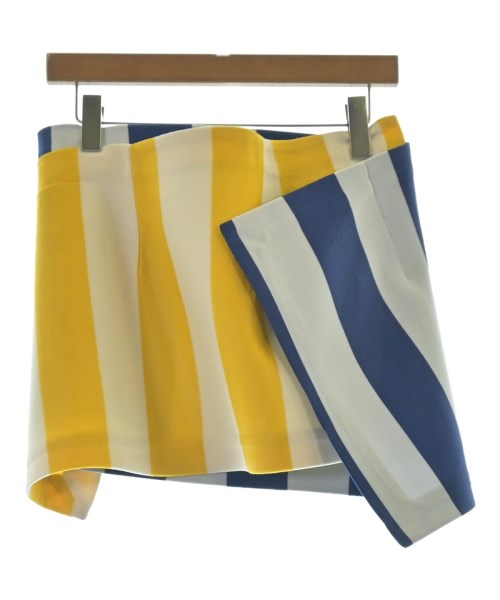 JACQUEMUS（ジャックムス）ミニスカート 青 サイズ:36(XS位) レディース/2200695841430