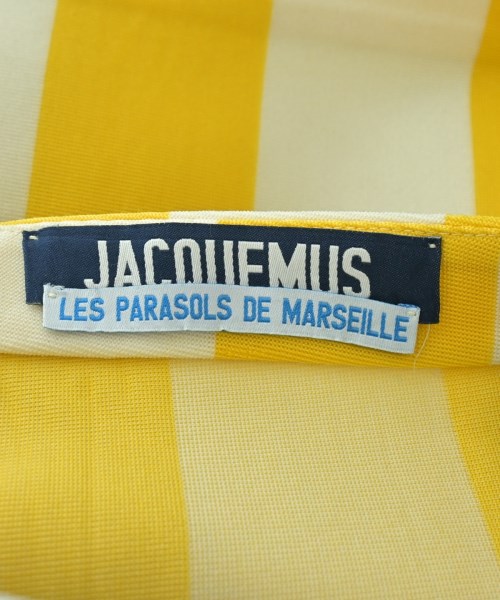 JACQUEMUS（ジャックムス）ミニスカート 青 サイズ:36(XS位) レディース/2200695841430