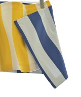 JACQUEMUS（ジャックムス）ミニスカート 青 サイズ:36(XS位) レディース/2200695841430