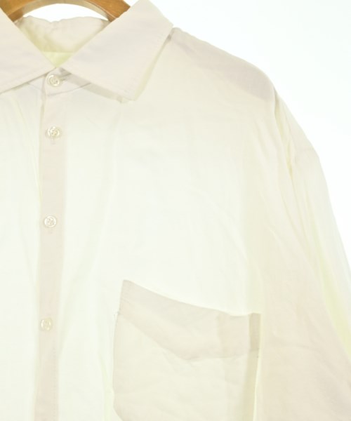 JACQUEMUS（ジャックムス）カジュアルシャツ 白 サイズ:36(XS位) レディース/2200700334018