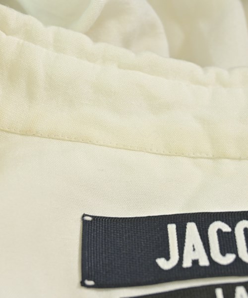 JACQUEMUS（ジャックムス）カジュアルシャツ 白 サイズ:36(XS位) レディース/2200700334018