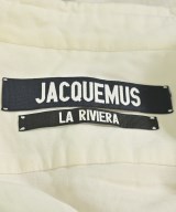 JACQUEMUS（ジャックムス）カジュアルシャツ 白 サイズ:36(XS位) レディース/2200700334018