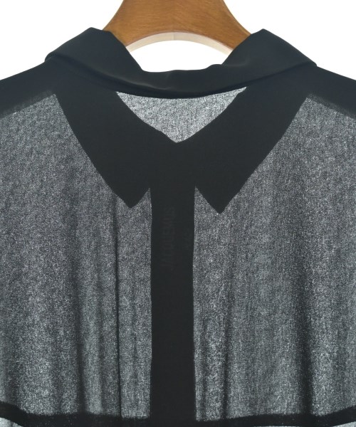 JACQUEMUS（ジャックムス）ワンピース 黒 サイズ:36(XS位) レディース/2200700682058
