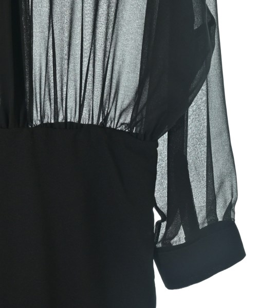 JACQUEMUS（ジャックムス）ワンピース 黒 サイズ:36(XS位) レディース/2200700682058
