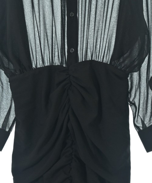 JACQUEMUS（ジャックムス）ワンピース 黒 サイズ:36(XS位) レディース/2200700682058