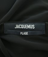 JACQUEMUS（ジャックムス）ワンピース 黒 サイズ:36(XS位) レディース/2200700682058