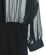 JACQUEMUS（ジャックムス）ワンピース 黒 サイズ:36(XS位) レディース/2200700682058