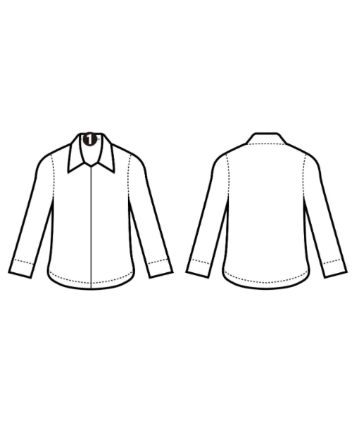 JACQUEMUS（ジャックムス）ブラウス 白 サイズ:34(XXS位) レディース/2200701150051
