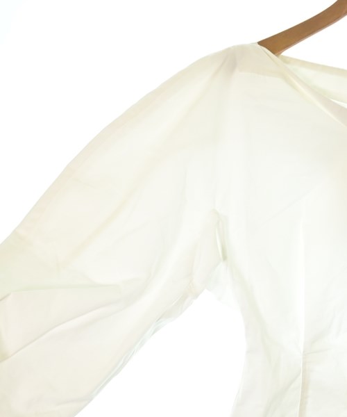 JACQUEMUS（ジャックムス）ブラウス 白 サイズ:34(XXS位) レディース/2200701150051