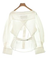 JACQUEMUS（ジャックムス）ブラウス 白 サイズ:34(XXS位) レディース/2200701150051