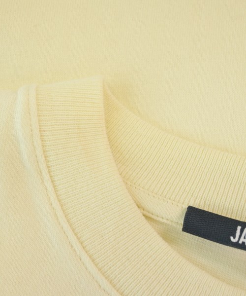 JACQUEMUS（ジャックムス）Tシャツ・カットソー 白 サイズ:XS レディース/2200701218126