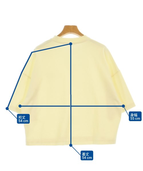 JACQUEMUS（ジャックムス）Tシャツ・カットソー 白 サイズ:XS レディース/2200701218126