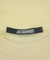 JACQUEMUS（ジャックムス）Tシャツ・カットソー 白 サイズ:XS レディース/2200701218126