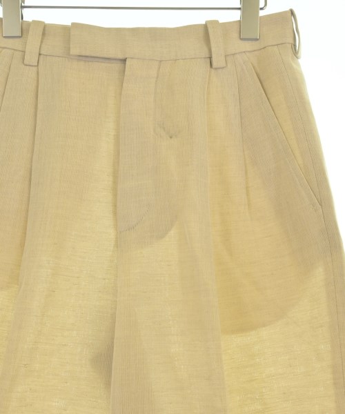 JACQUEMUS（ジャックムス）スラックス ベージュ サイズ:44(S位) メンズ/2200702117091