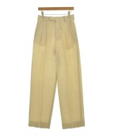 JACQUEMUS（ジャックムス）スラックス ベージュ サイズ:44(S位) メンズ/2200702117091