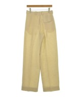 JACQUEMUS（ジャックムス）スラックス ベージュ サイズ:44(S位) メンズ/2200702117091