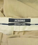 JACQUEMUS（ジャックムス）スラックス ベージュ サイズ:44(S位) メンズ/2200702117091