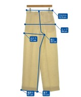 JACQUEMUS（ジャックムス）スラックス ベージュ サイズ:44(S位) メンズ/2200702117091