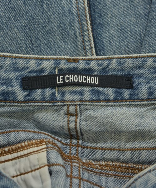 JACQUEMUS（ジャックムス）ひざ丈スカート 紺 サイズ:26(M位) レディース/2200654937013