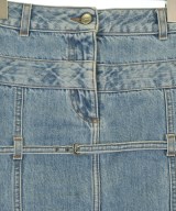 JACQUEMUS（ジャックムス）ひざ丈スカート 紺 サイズ:26(M位) レディース/2200654937013