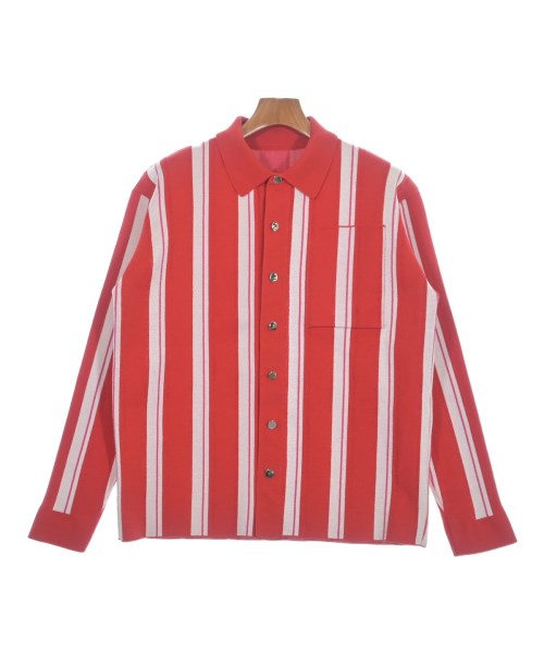 JACQUEMUS(ジャックムス)カーディガン 赤 サイズ:XS/2200649187034
