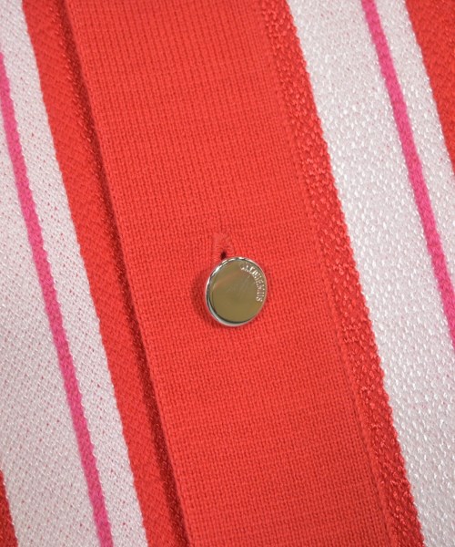 JACQUEMUS（ジャックムス）カーディガン 赤 サイズ:XS メンズ/2200649187034