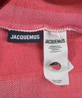 JACQUEMUS（ジャックムス）カーディガン 赤 サイズ:XS メンズ/2200649187034